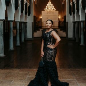 Personalized Prom Dress