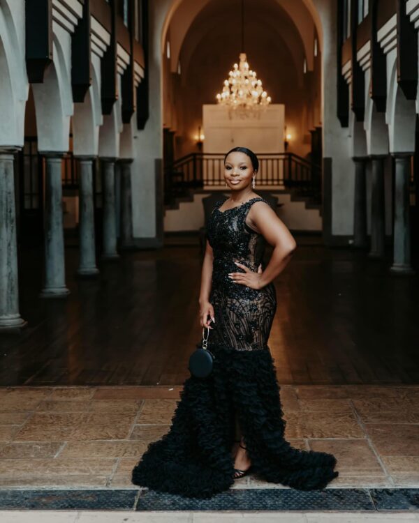 Personalized Prom Dress