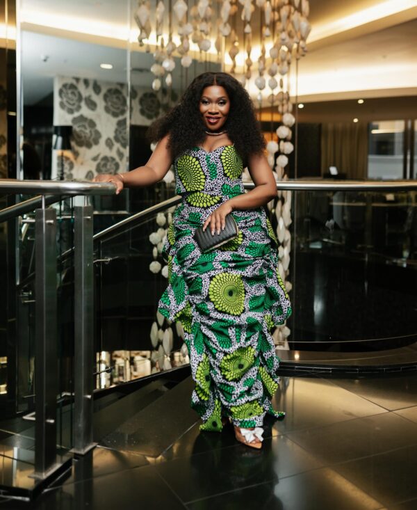 Unique Festival Outfit